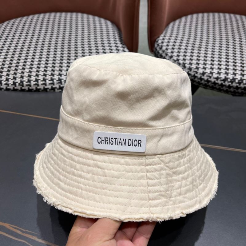 Christian Dior Caps